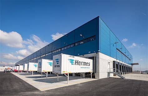 hermes logistik gmbh rückmeldung.